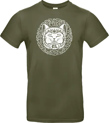Daruma cats