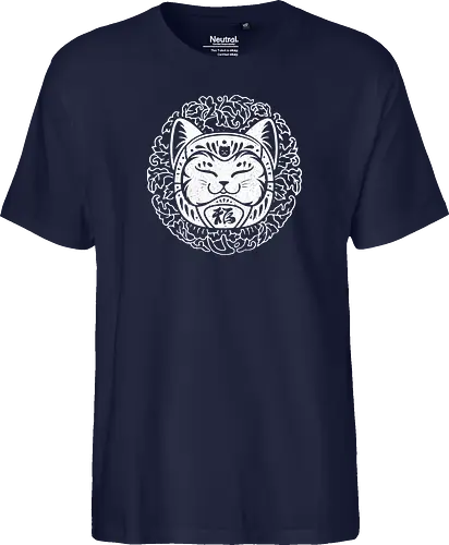 Daruma cats