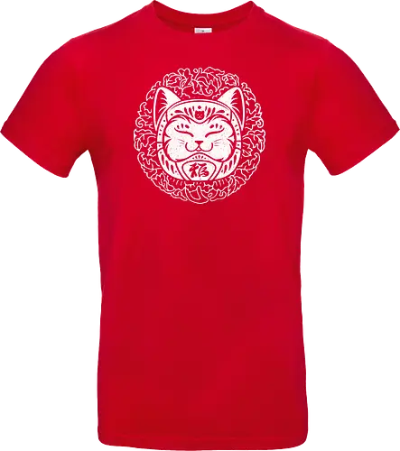 Daruma cats