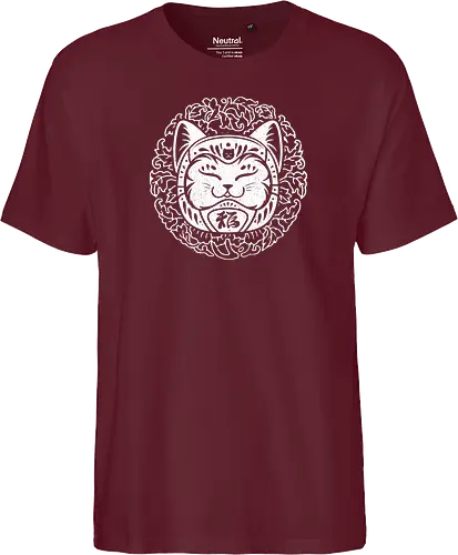Daruma cats