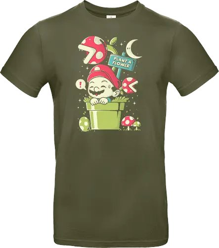 Plant a Flower