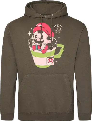 Mushroom T