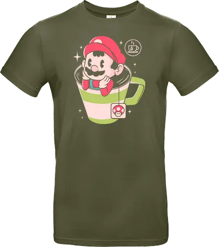 Mushroom T