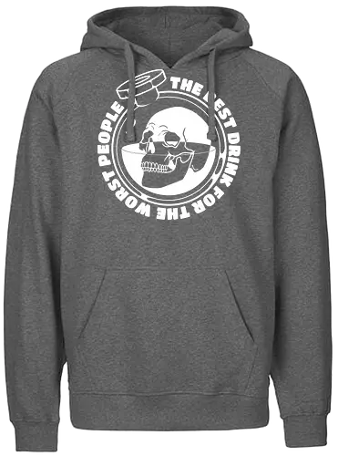 Best Drink - drink, Potion, dth - Fairtrade Hoodie