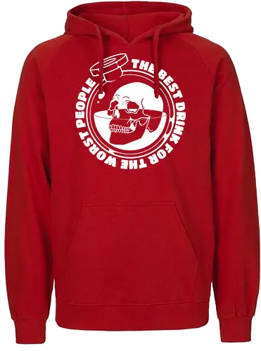 Best Drink - drink, Potion, dth - Fairtrade Hoodie