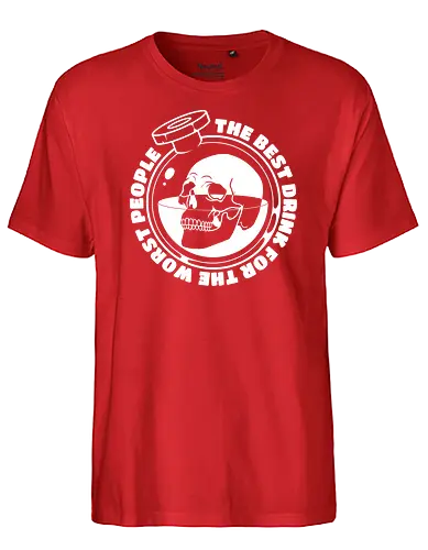 Best Drink - drink, Potion, dth - Fairtrade T-Shirt