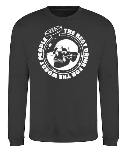 Best Drink - drink, Potion, dth - Sweatshirt