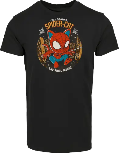 Spider Cat