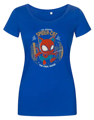 Spider Cat