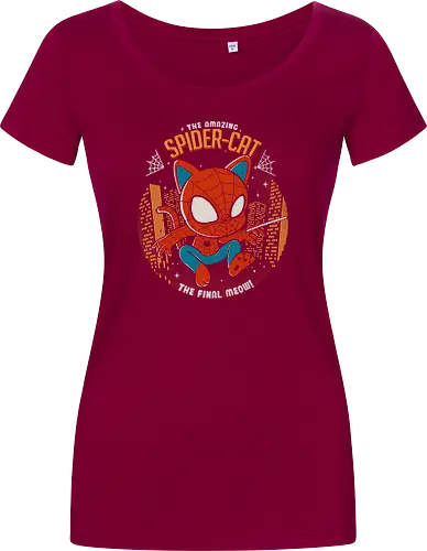 Spider Cat