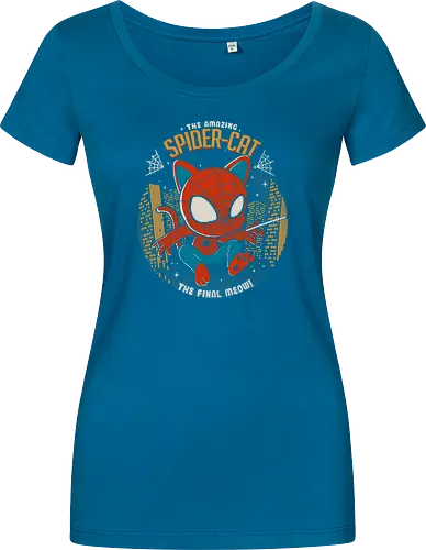 Spider Cat