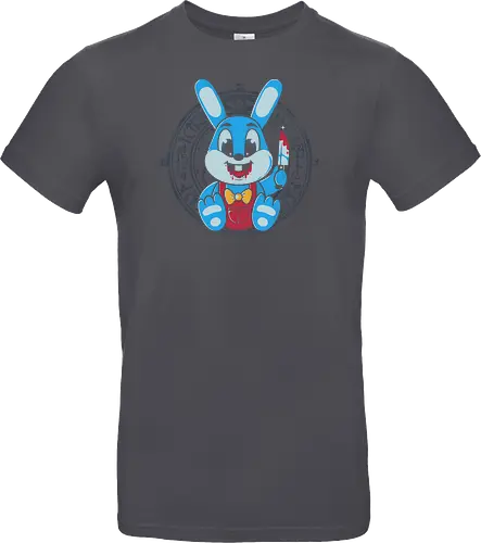 Silent Bunny