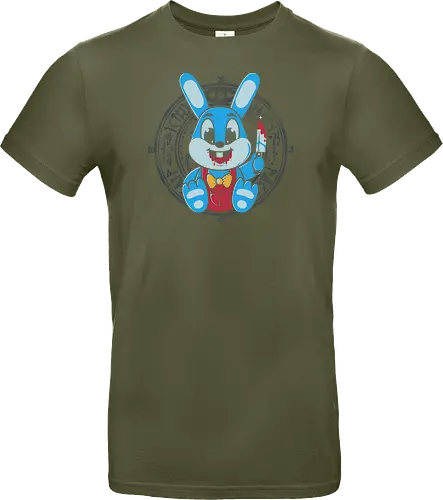 Silent Bunny