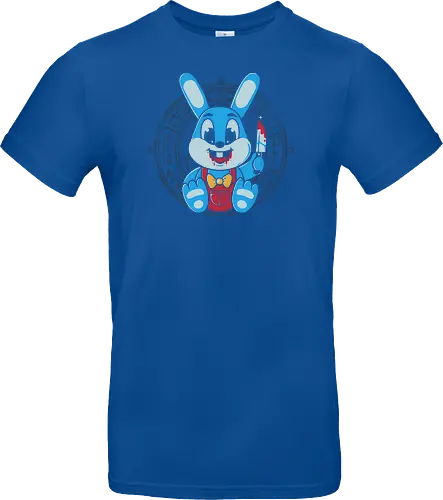 Silent Bunny