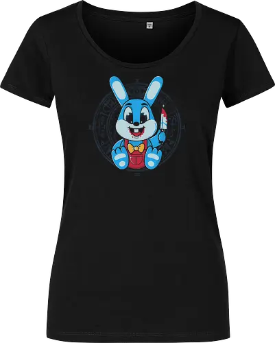 Silent Bunny