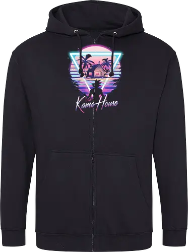 Visit Retro Kame House