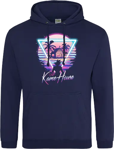 Visit Retro Kame House