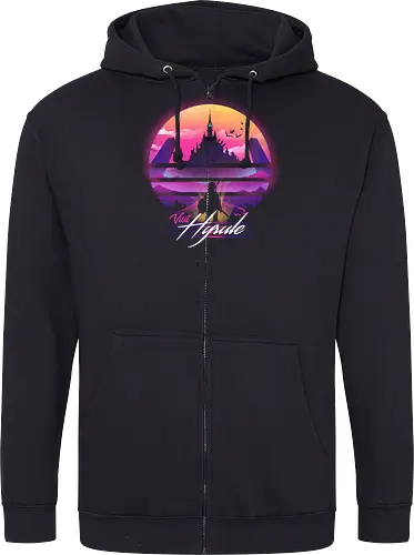 Visit Retro Wild Castle