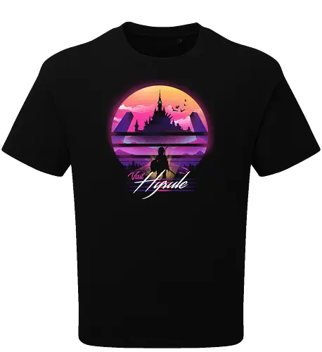Visit Retro Wild Castle