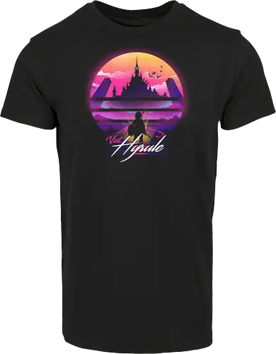 Visit Retro Wild Castle