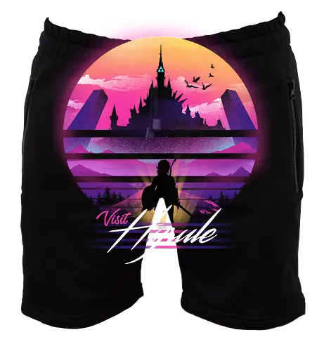 Visit Retro Wild Castle