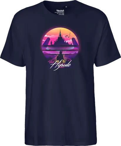 Visit Retro Wild Castle