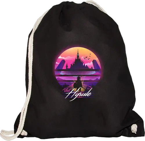 Visit Retro Wild Castle