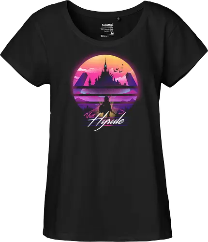 Visit Retro Wild Castle