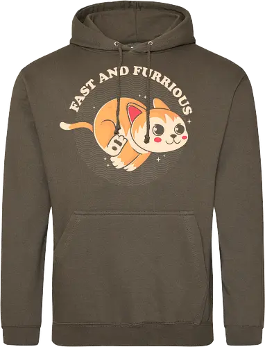 Fast and Furrious