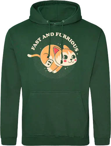 Fast and Furrious