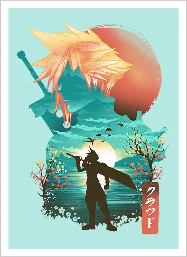 Ukiyo Cloud