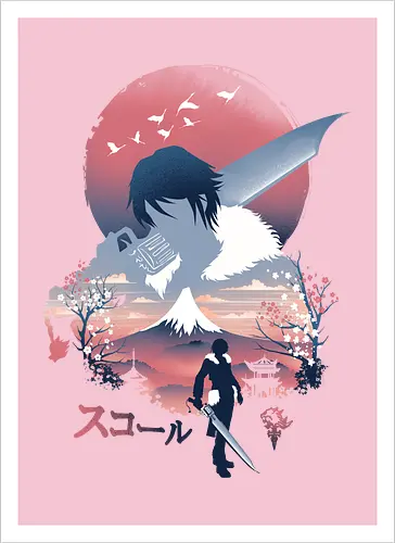 Ukiyo Squall