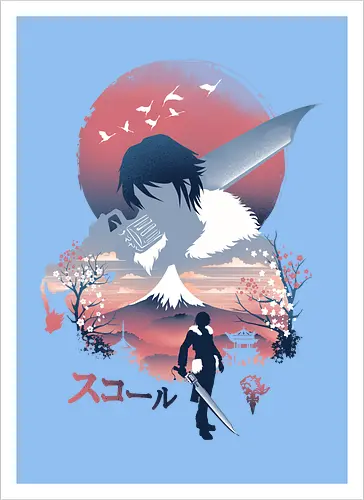Ukiyo Squall