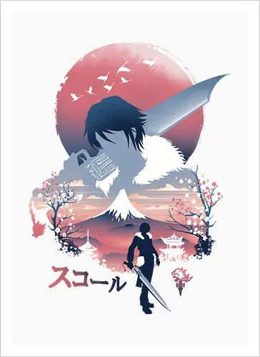 Ukiyo Squall
