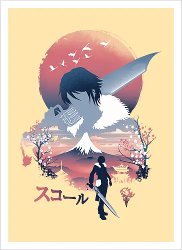 Ukiyo Squall