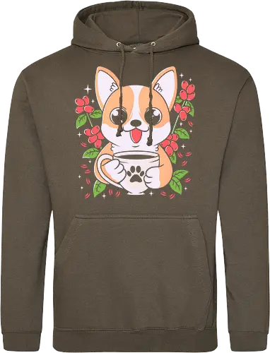 Coffee Dog
