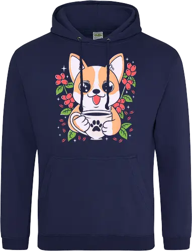Coffee Dog