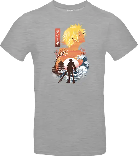 Ukiyo Tidus
