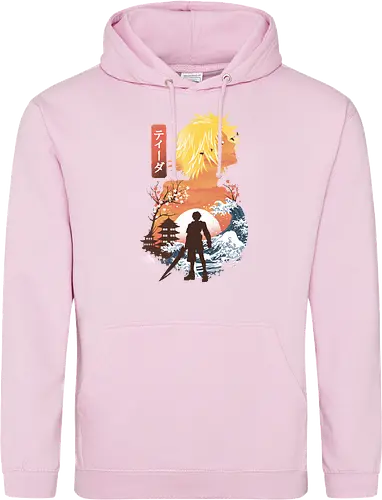 Ukiyo Tidus