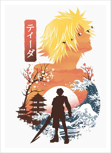 Ukiyo Tidus