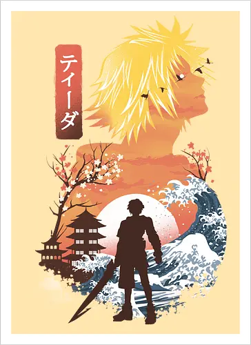 Ukiyo Tidus