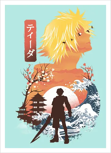 Ukiyo Tidus