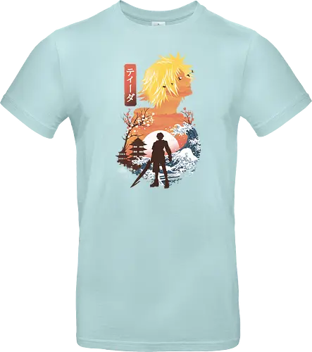 Ukiyo Tidus