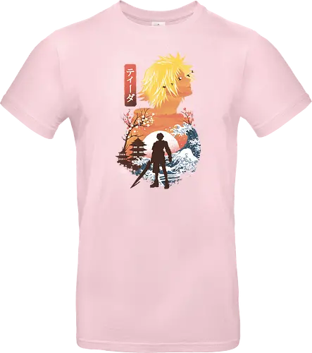 Ukiyo Tidus