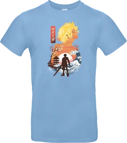 Ukiyo Tidus