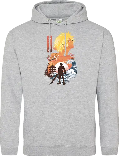 Ukiyo Tidus