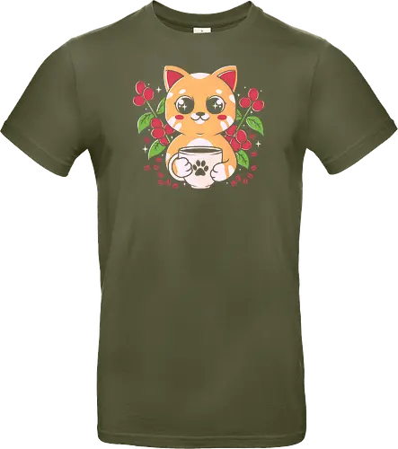 Coffe Cat