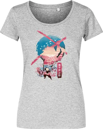 Ukiyo Slayer 3