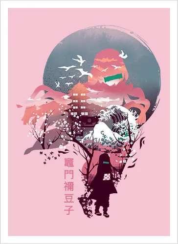 Ukiyo Slayer 4