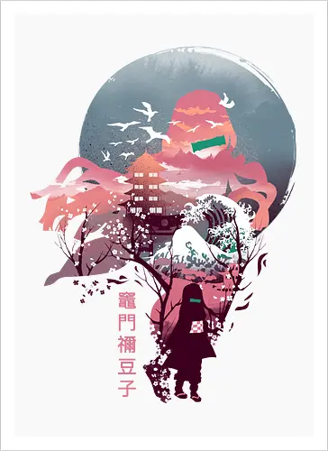Ukiyo Slayer 4